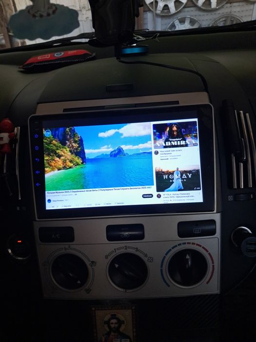 Тойота Королла версо