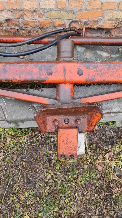 Задня балка Дон 1500