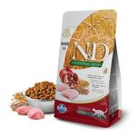 Farmina N&D Chicken/Pomegranate Adultз куркою та гранатом, для котів