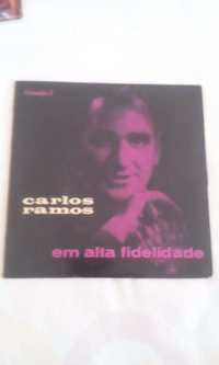 vinil carlos ramos