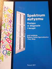 Książka nowa "Spektrum autyzmu"