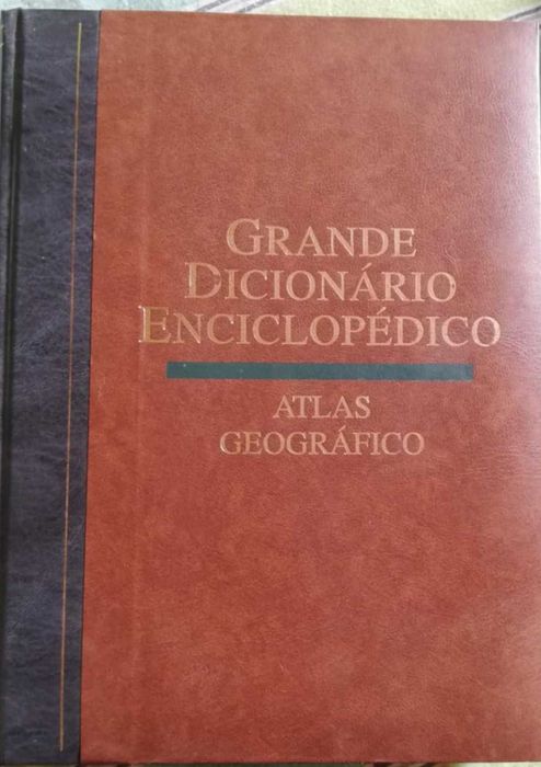 Dicionário enciclopédico