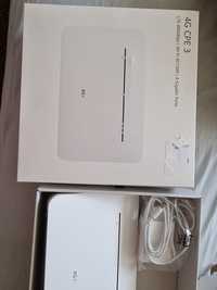 Router Huawei 4G+ CPE 3