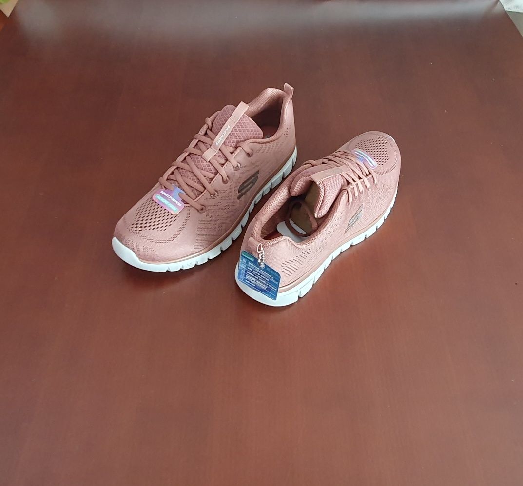 Ténis mulher Skechers Graceful Connect