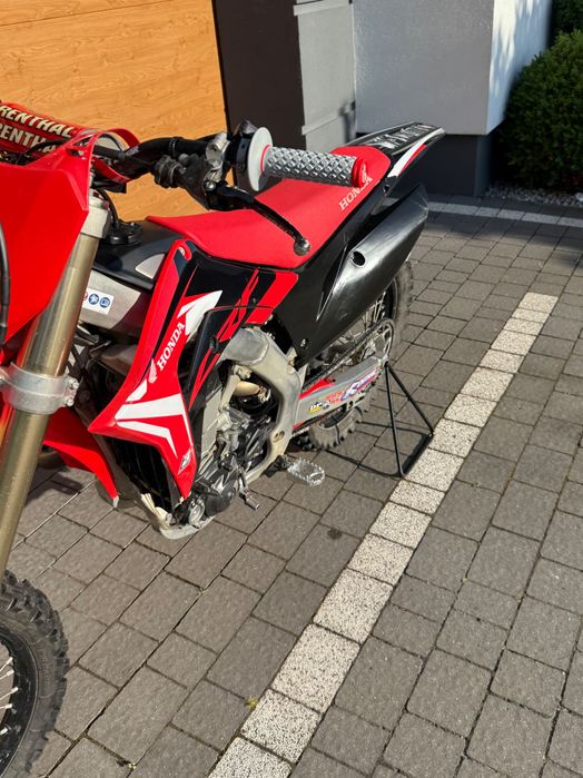 Honda CRF 450R 2019R