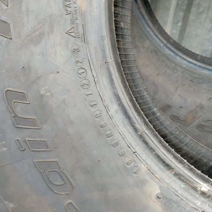 Шини УАЗ 32x9.50 R15 BFGoodrich  240 80 15