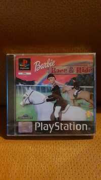 Barbie Race & Ride (Selado) Playstation 1 Jogo ps1 psx psone