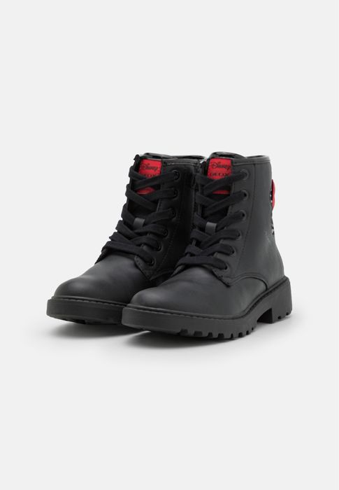 Детские ботинки Geox Disney 36р(23см)