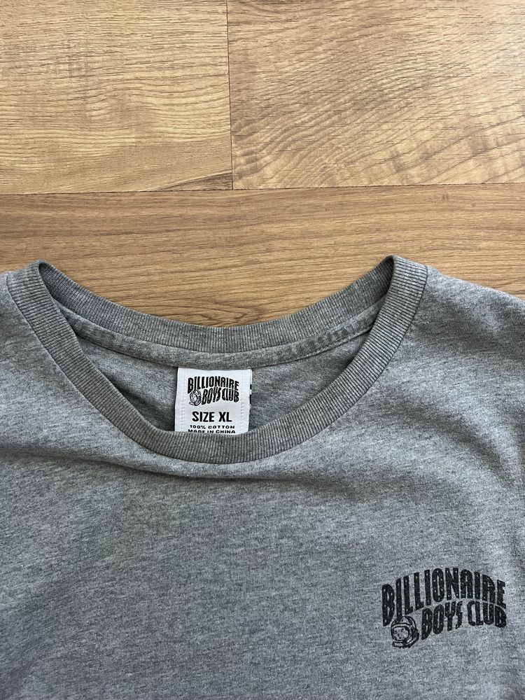 Футболка billionaire boys club bbc