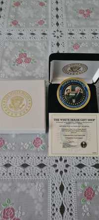 Лот монет White House Gift shop. 10 штук.