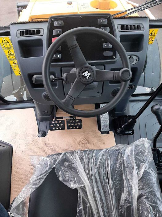 Екскаватор-навантажувач Mecalac TLB 870 SS новий