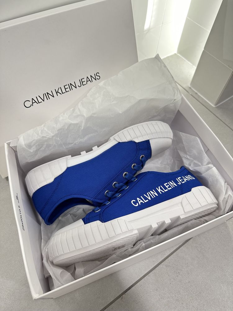 Trampki buty oryginalne Calvin Klein Jeans nowe rozmiar 36