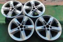 Felgi Aluminiowe Ford 5x108 7jx16 ET50 4-szt Komplet