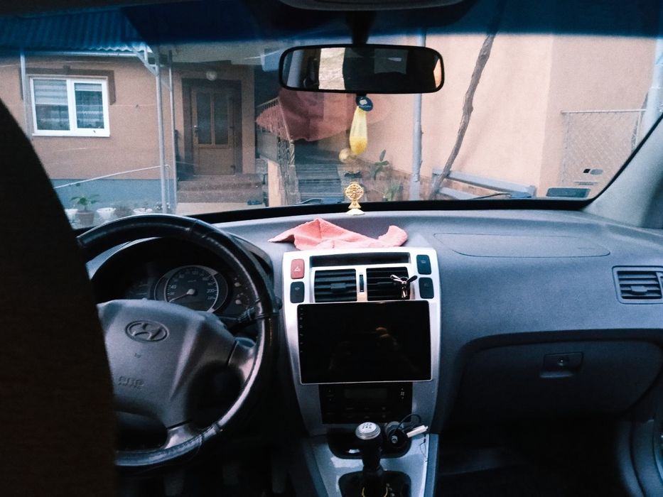 Hyundai Tucson 4x4 | Хюндай Туксон 4x4 | 2005 рік