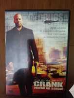 filme dvd original - crank - veneno no sangue