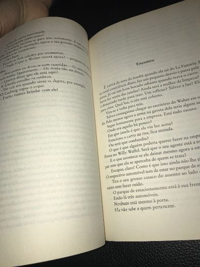 Livro “Um homem bom é um homem morto” de Gaby Hauptmann