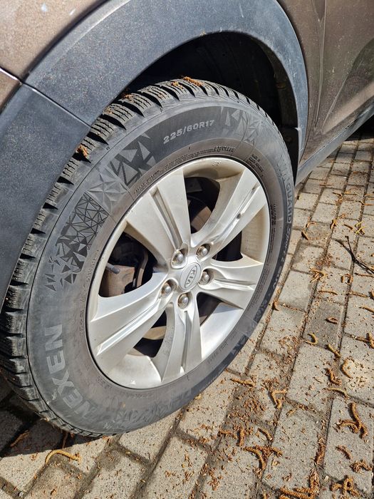 Opony Nexen 225/60 R17 SUV