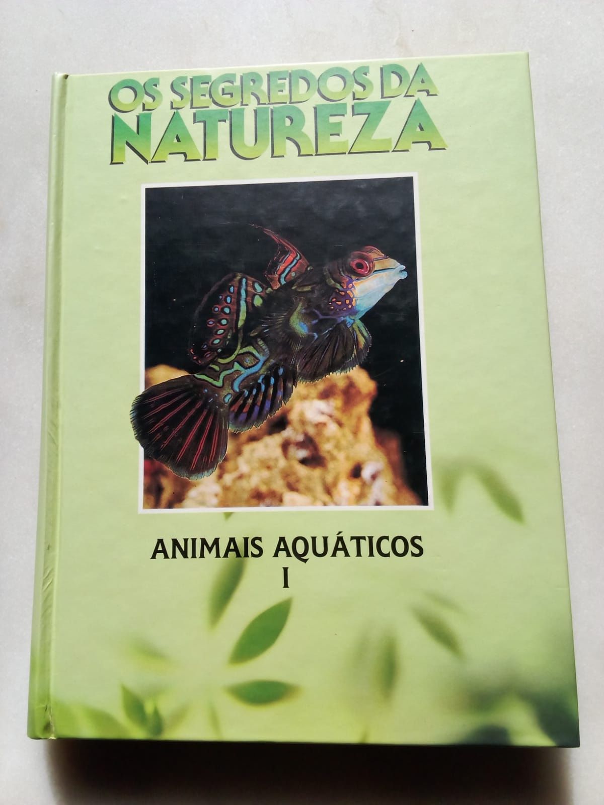 5 Livros do national geographic