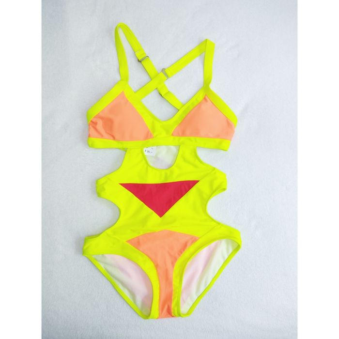 Nowe neowe bikini