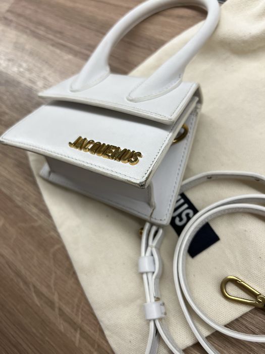 Сумка Jacquemus оригінал