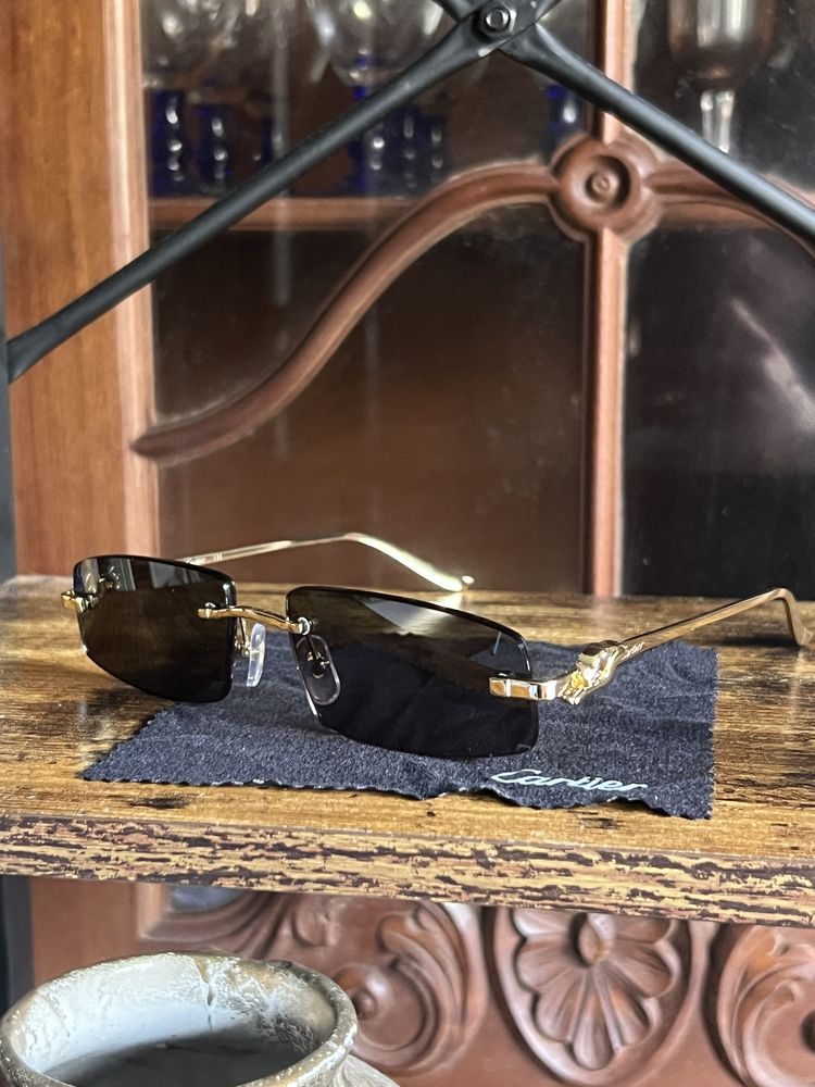 Cartier Oculos Panthere