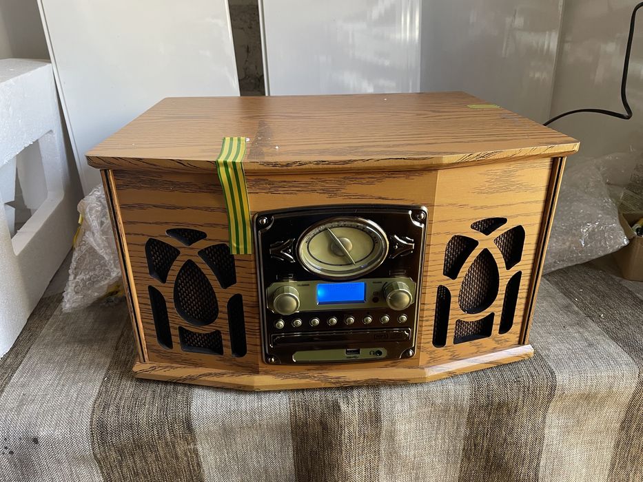 Стереосистема Auna NR-620 DAB (Германия)