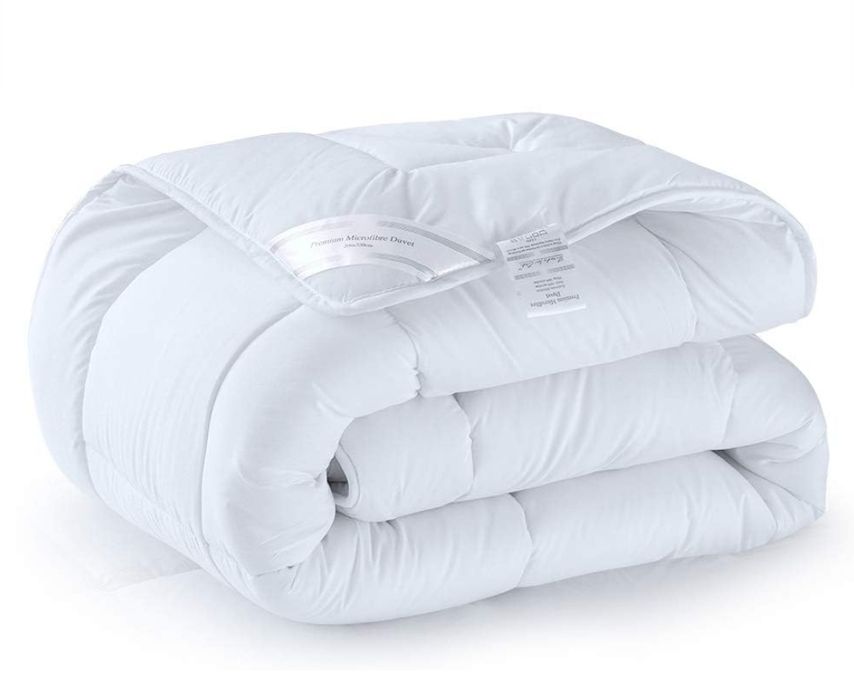 Kołdra miękka Threads For Bed 155 x 220 cm, Ciepła zimowa kołdra