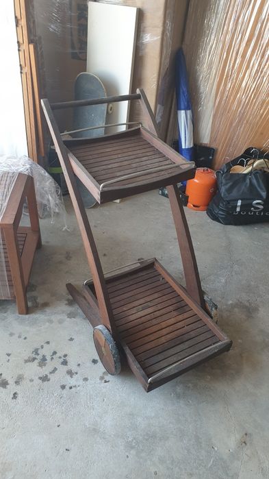 Conjutos de jardim Teka