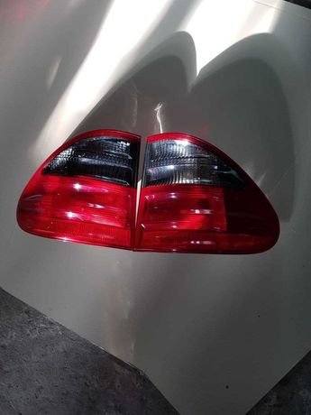 Комплект задних фонарей Mercedes W210 универсал