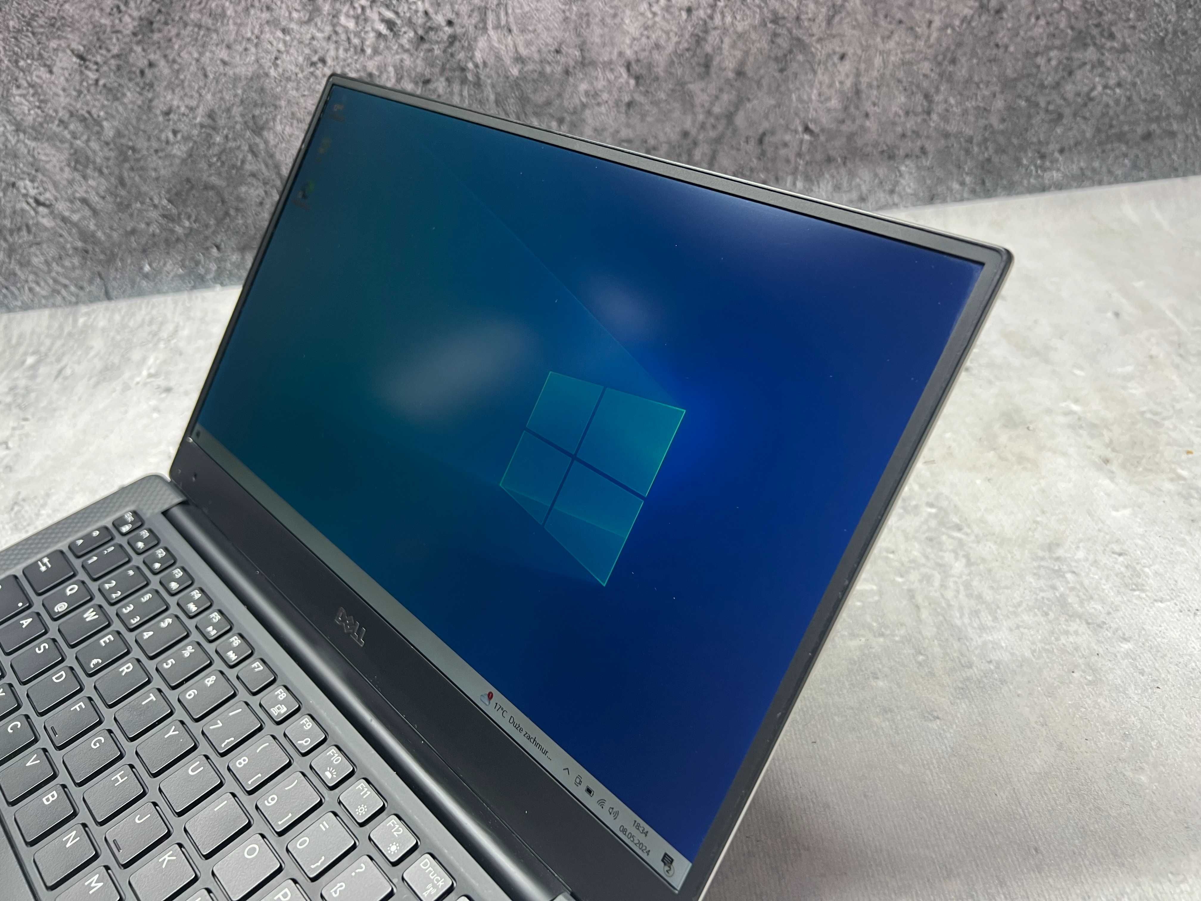 DELL XPS 13 9350 / i5 6200 / 8GB DDR4 / 256SSD / 13.3 FHD / WIN10