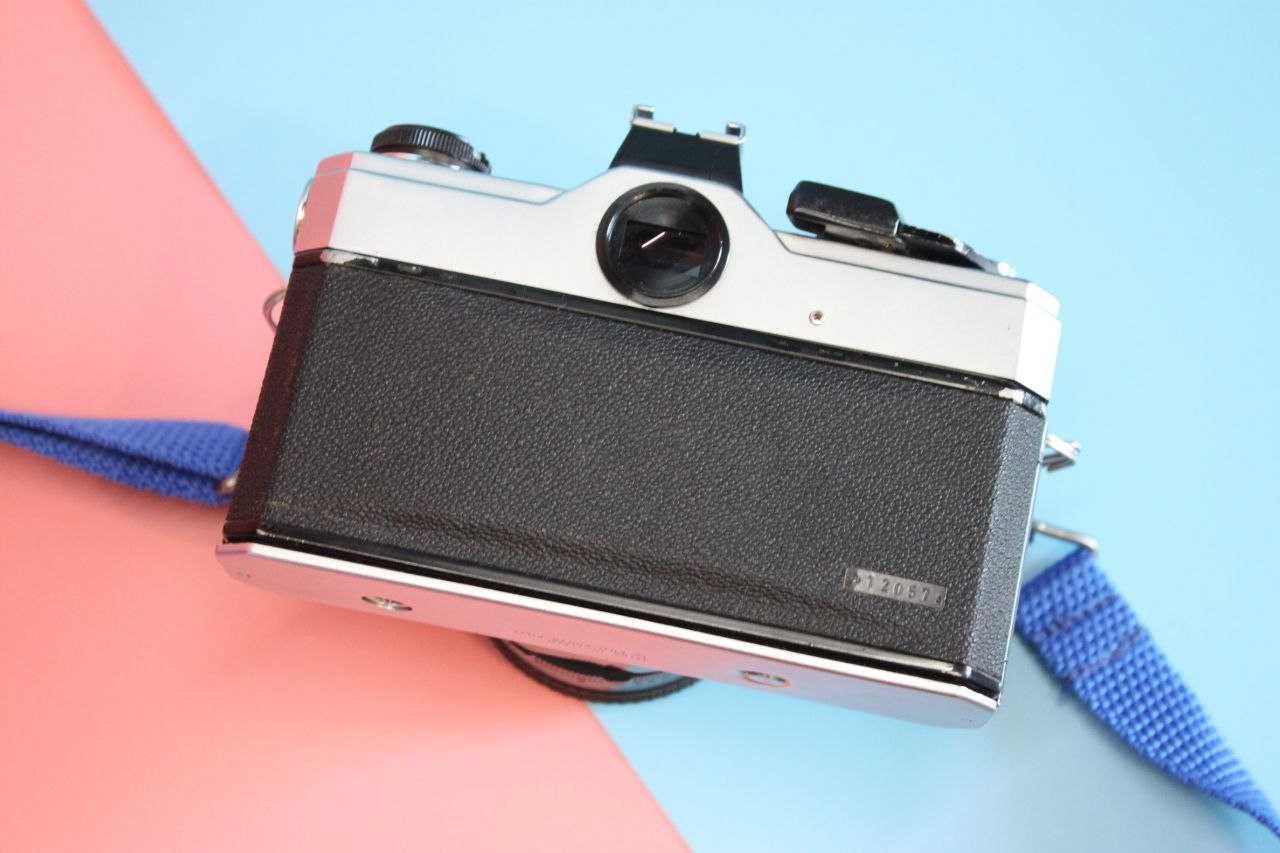 Фотокамера Fujica ST601 + Об'єктив Fujinon 55mm f/2.2