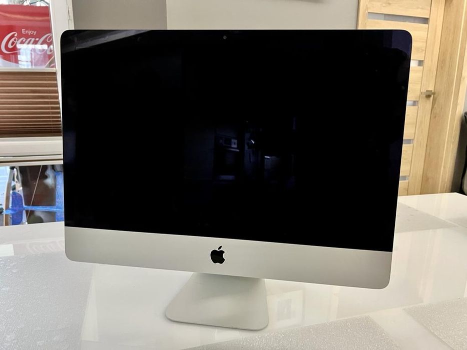 APPLE iMac 21,5" i7  3.1 GHz 16GB  1 TB SLIM IDEAŁ