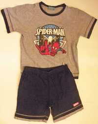 Pijama de Criança Cinza Marvel – Homem Aranha – Original