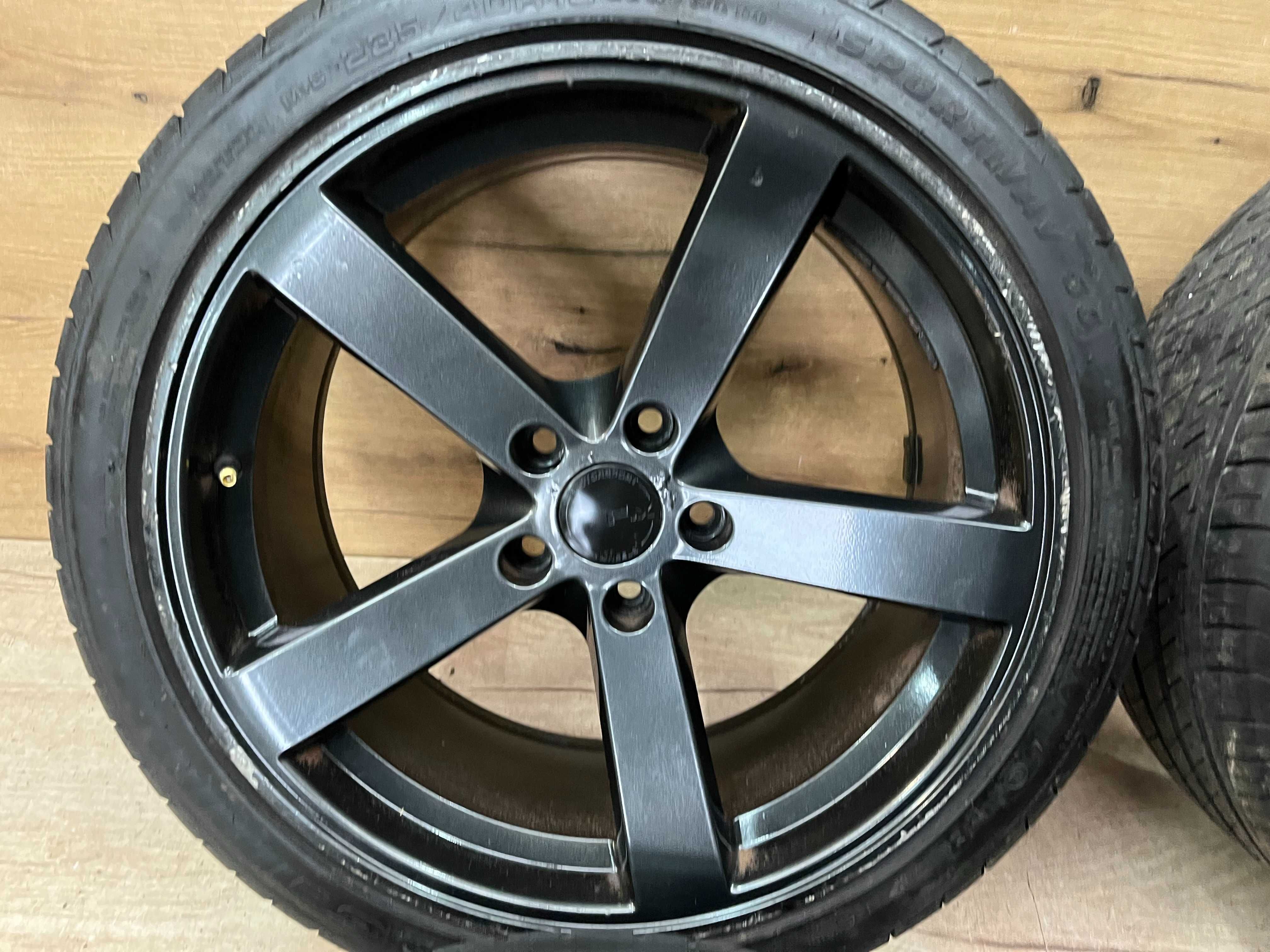 Koła komplet kół felgi Audi A4 A5 A6 R18