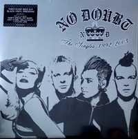 Продам вінілову платівку No Doubt- Singles. 2LP