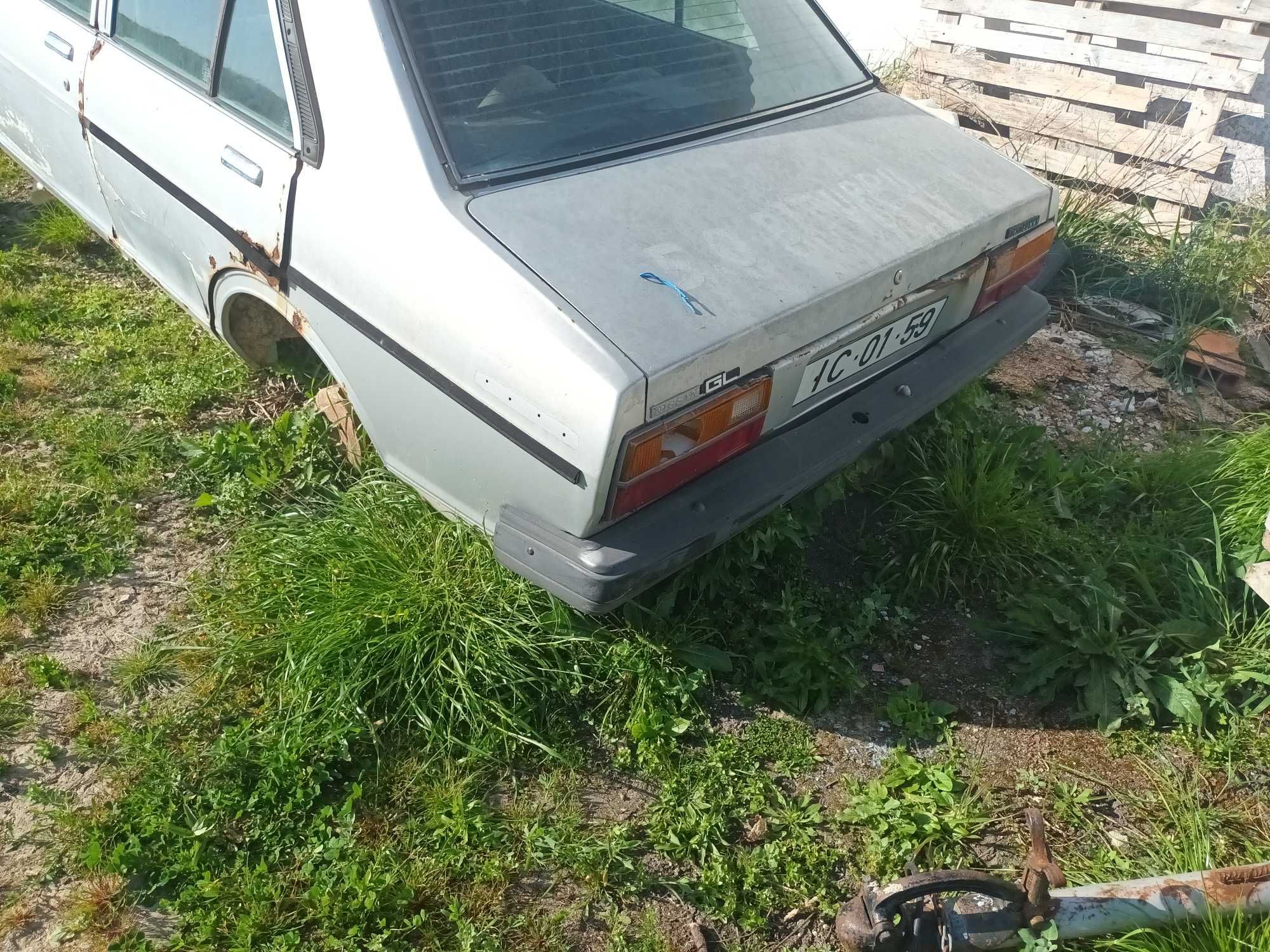 Peças nissan sunny B310, bancos Smart fourtwo,