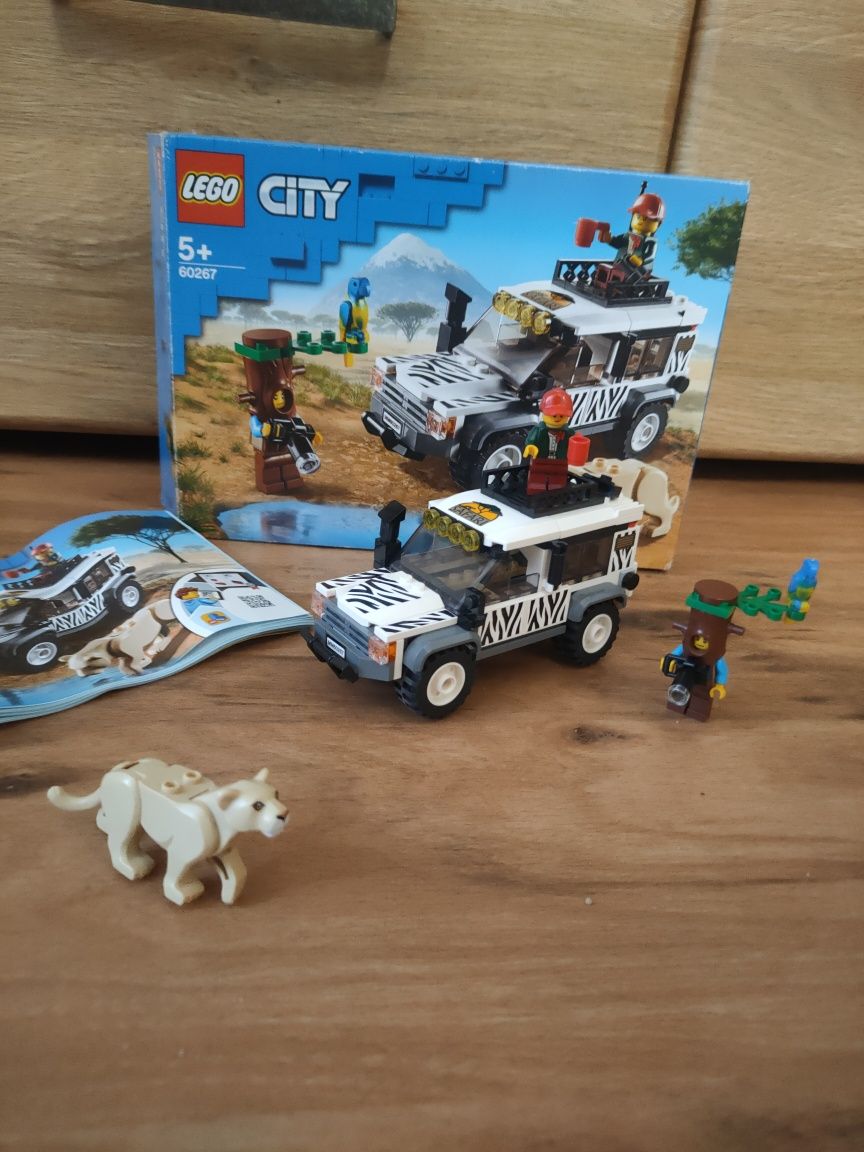 LEGO City 60267 SAFARI
