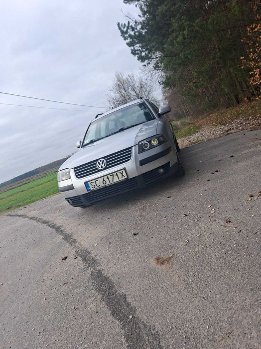 Volkswage passat fl 1.6bp z lpg długie opłaty gaz do 30r auto z hakiem