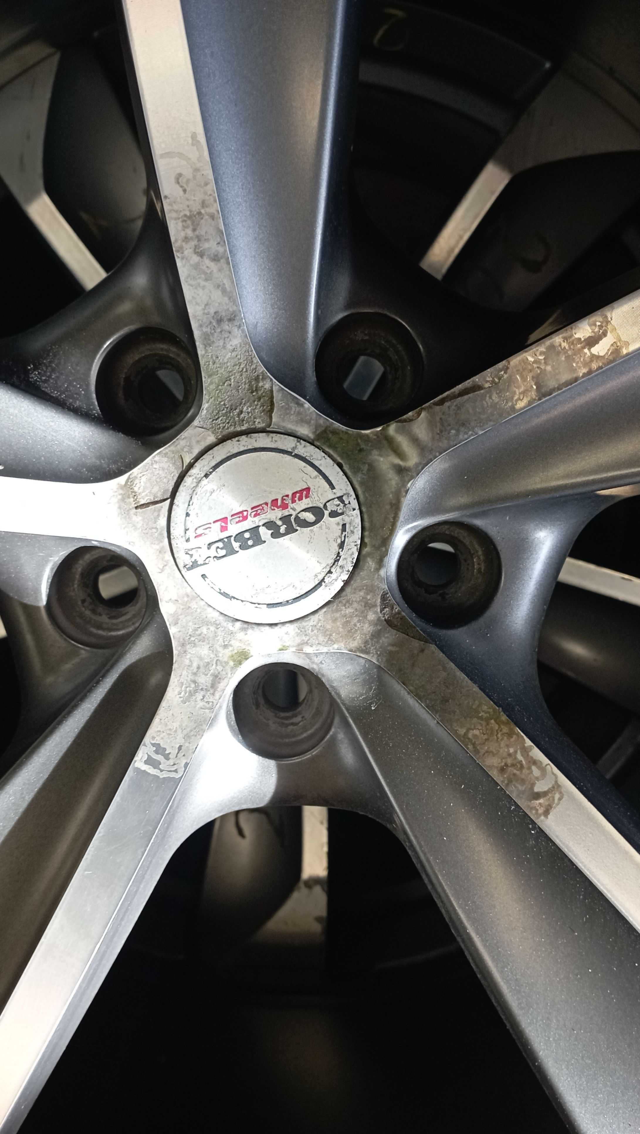 Felgi Aluminiowe 20 5X112 VW,AUDI,MERCEDES,SKODA ET 50