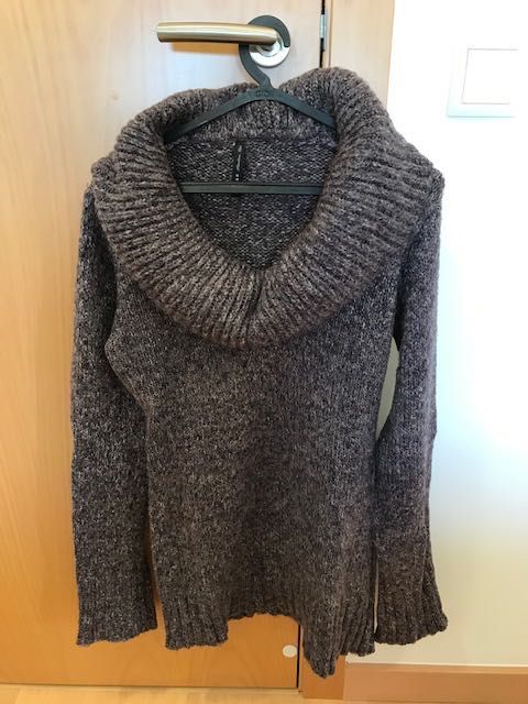 Várias Camisolas Lã Quentinhas