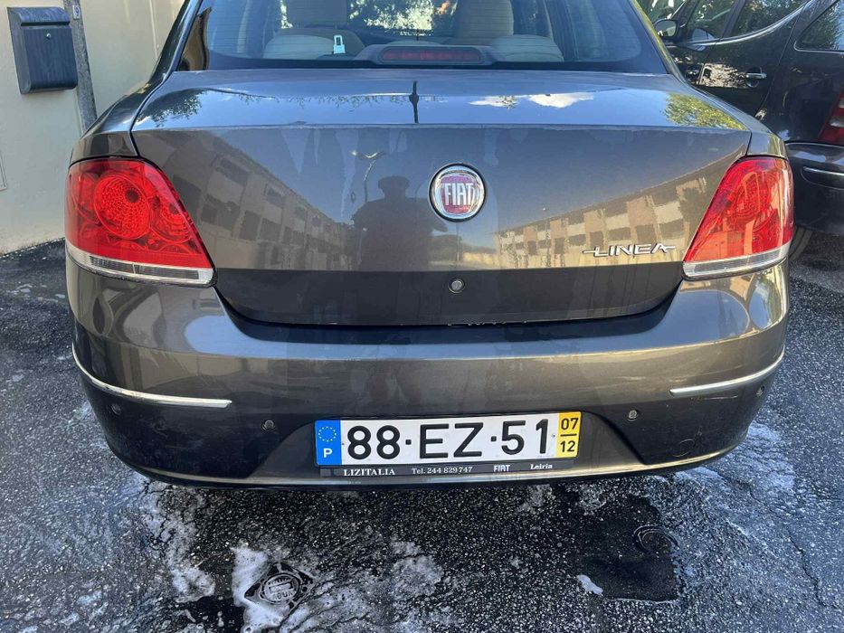 Fiat linea 1.3 diesel multijet