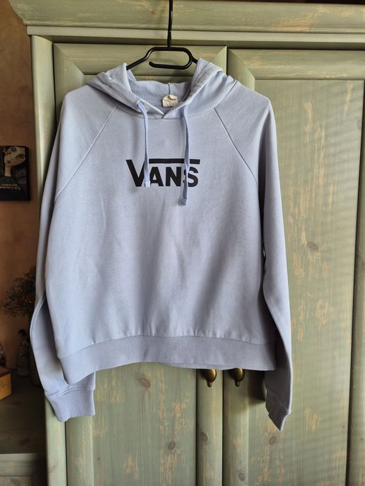 Bluza z kapturem Vans rozmiar M