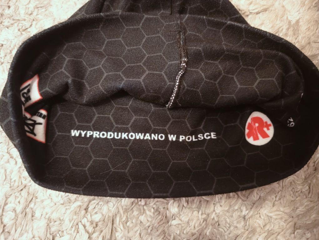 Czapka MDP straż młodzieżowa drużyna pożarnicza