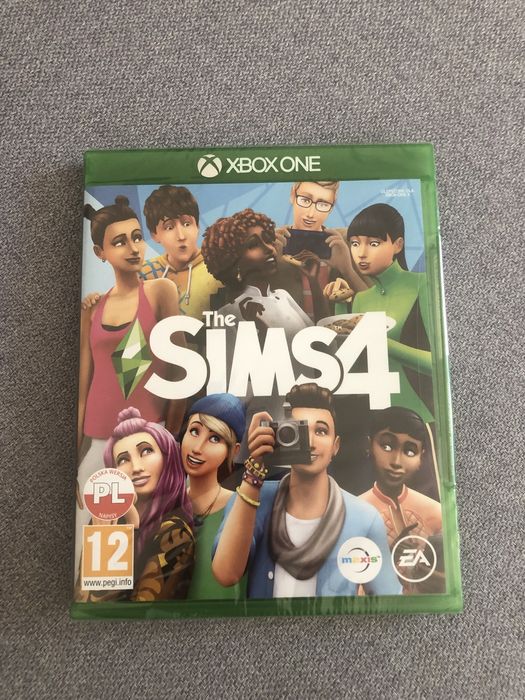 Gra Sims 4 Xbox One