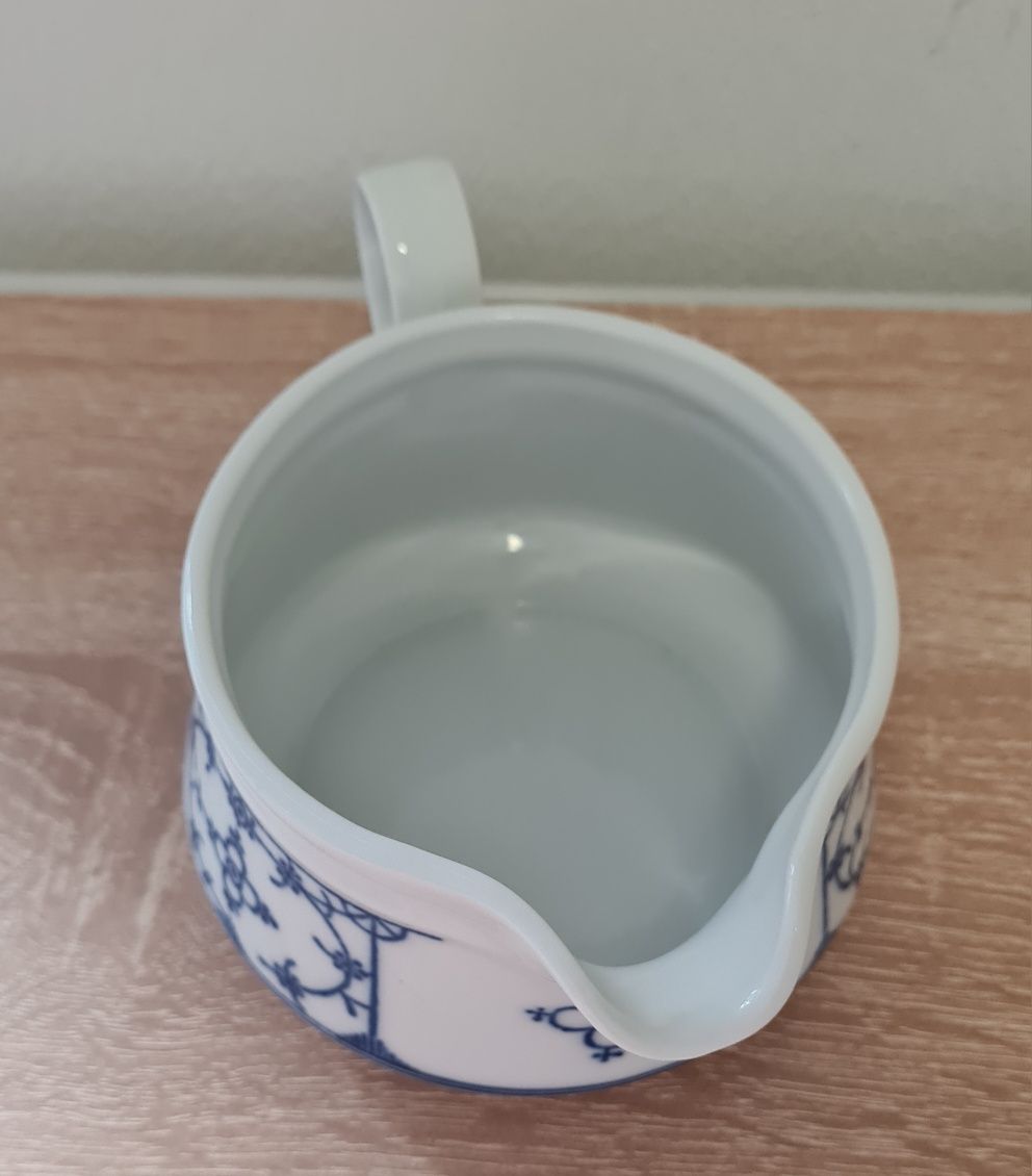 Sosjerka porcelnowa Vintage