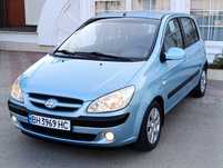 Продам hyundai getz 2006 год АВТОМАТ