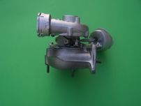 Turbosprężarka Audi A4 (B7) A6 (C6) 2,0 Turbina