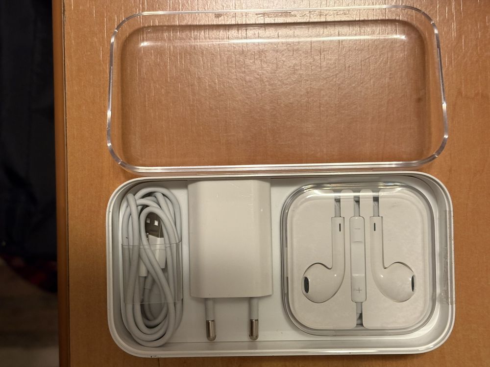 iPhone 5C 16 Gb novo
