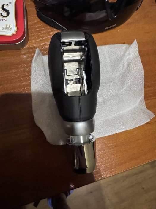 Ручка селектора АКПП Renault Megan/Koleos