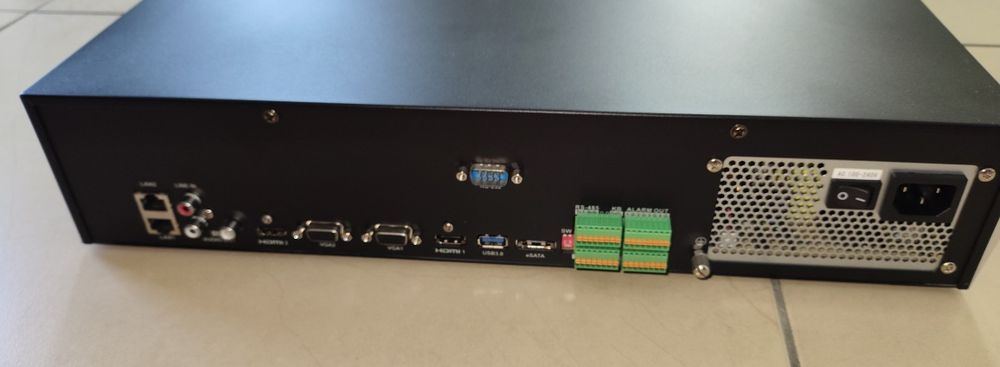 Hikvision DS-9632NI-I8 NVR